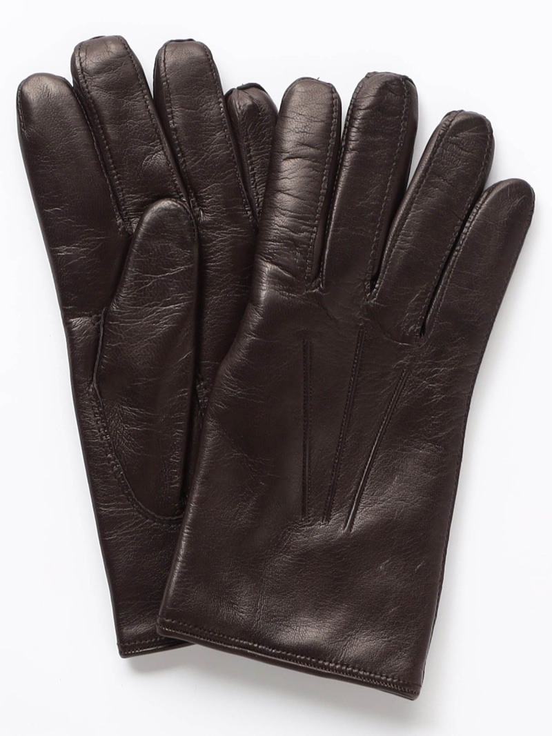楽天市場】CONNOLLY コノリー/レザーグローブ/8 1/2/メンズ雑貨/BC