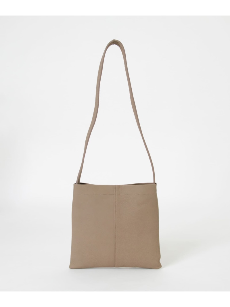 URBAN RESEARCH ITTI MARY SHOULDER - PM アーバンリサーチ バッグ ショルダーバッグ ブラック【送料無料】