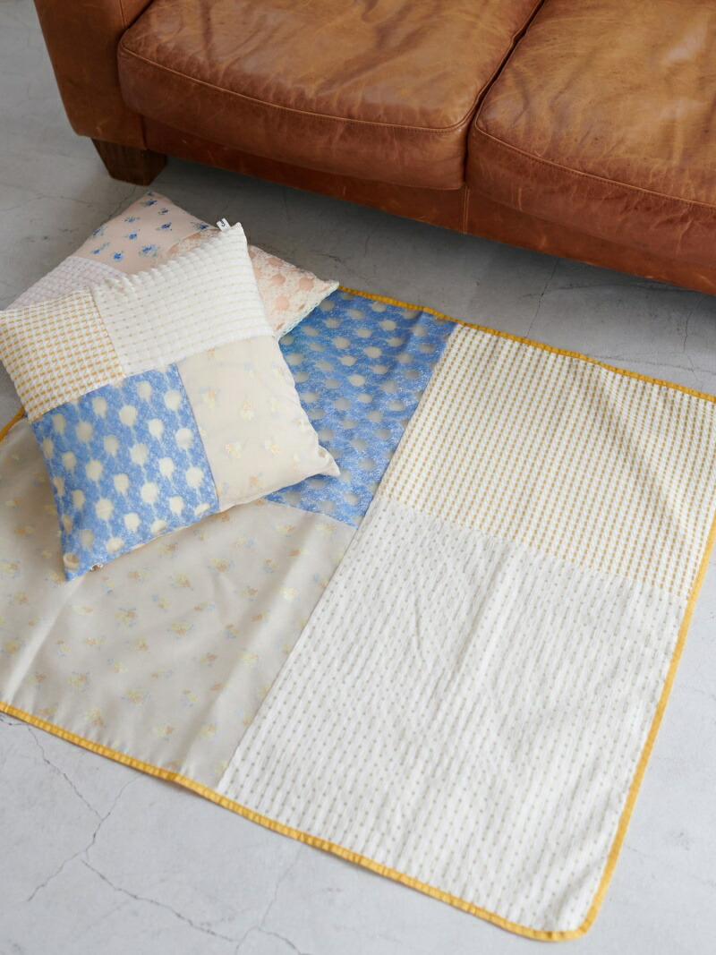 Discoat パッチワークハウスカバー 生活雑貨 インテリアファブリック ディスコート