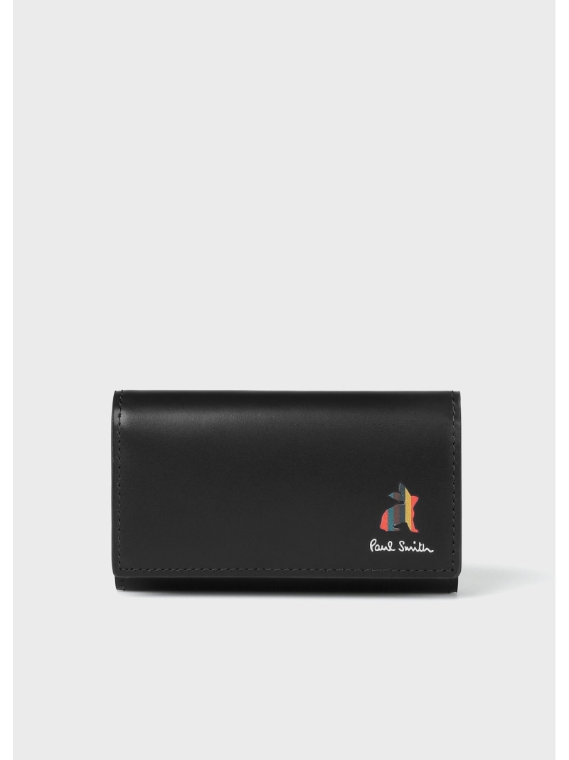楽天市場】Paul Smith ポールスミスキーリング付き4連キーケース