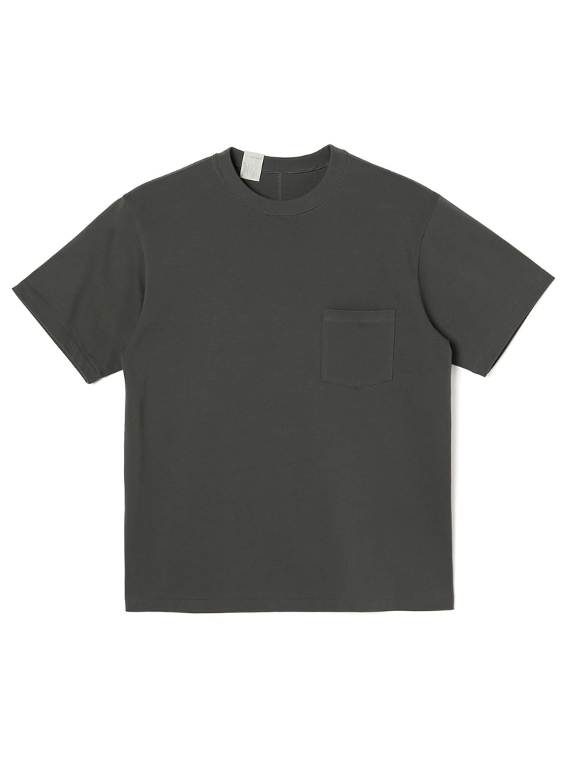 N.HOOLYWOOD UNDER SUMMIT WEAR CREW NECK T-SHIRT エヌ．ハリウッド トップス カットソー・Tシャツ カーキグリーン パープル【送料無料】