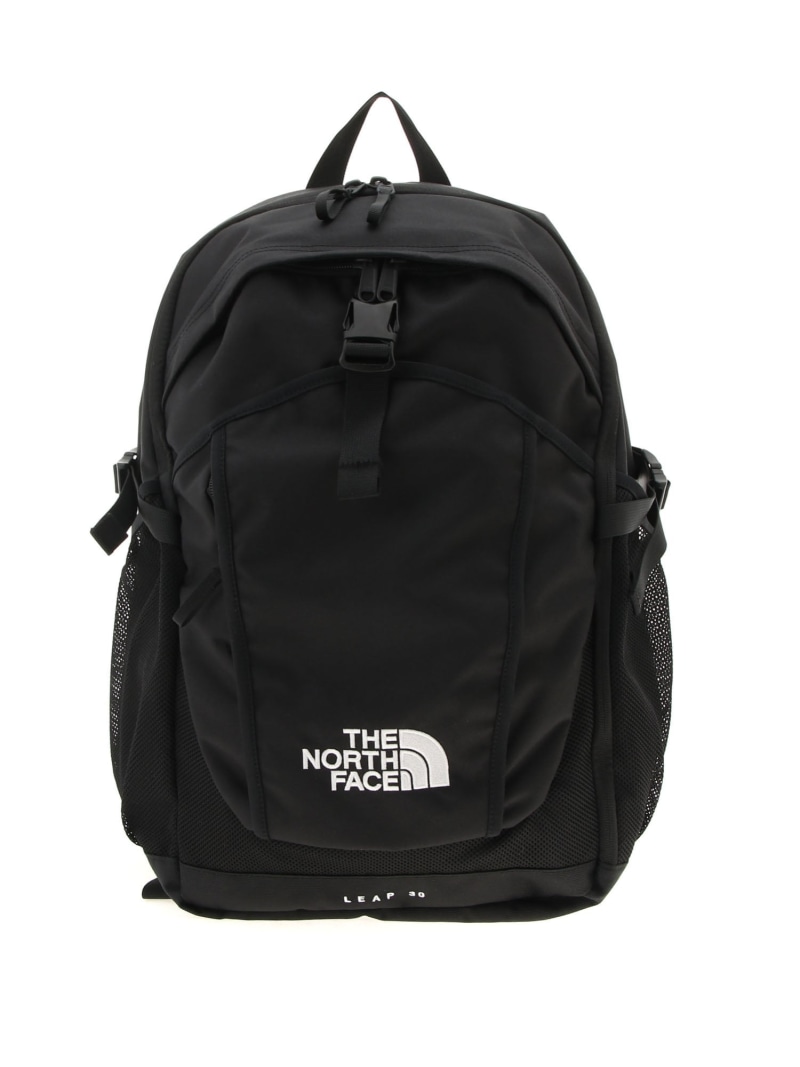 THE NORTH FACE THE NORTH FACE/(U)リープ30 コウジツサンソウ バッグ リュック・バックパック ホワイト ブラック【送料無料】| Fashion Men