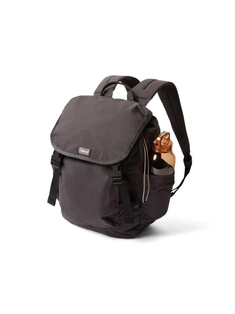 【SALE／20%OFF】Bellroy Bellroy/ベルロイ/Cinch Backpack - Charcoal アントレスクエア バッグ リュック・バックパック グレー【RBA_E】【送料無料】