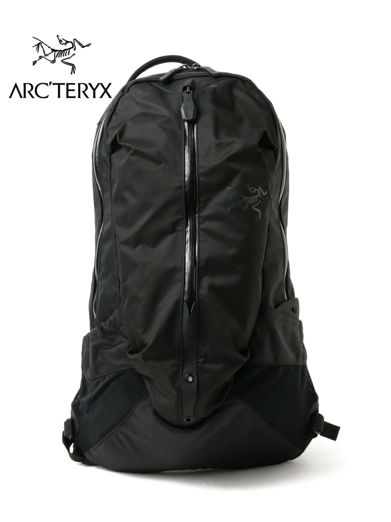 楽天市場】【別注】 ARC'TERYX × BEAMS / ARRO 22 18AW アークテリクス