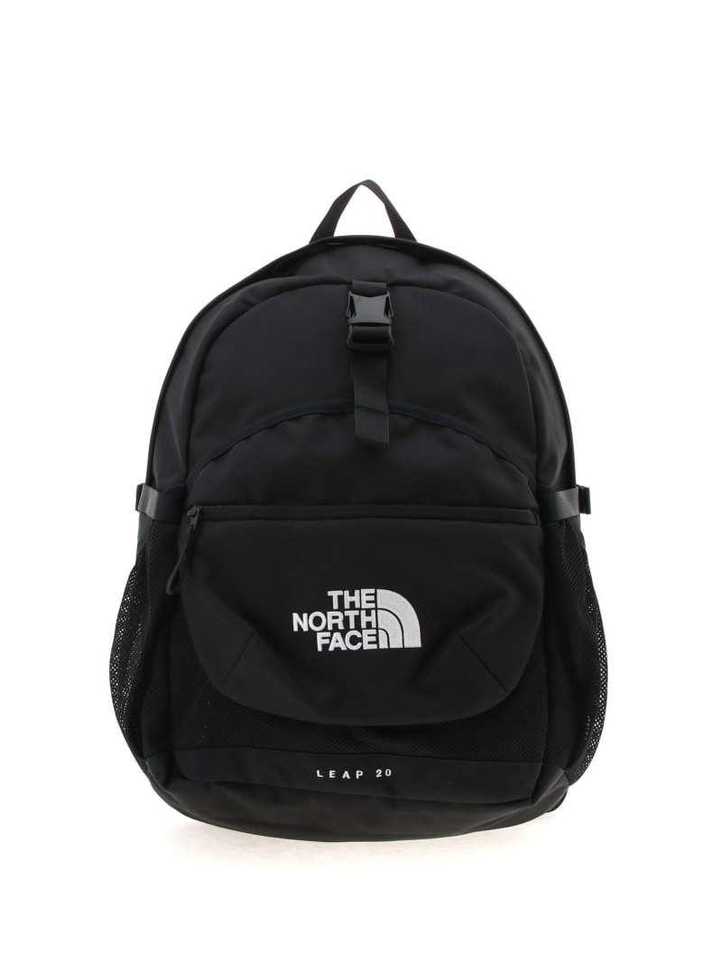 THE NORTH FACE THE NORTH FACE/(U)リープ20 コウジツサンソウ バッグ リュック・バックパック ホワイト ブラック【送料無料】