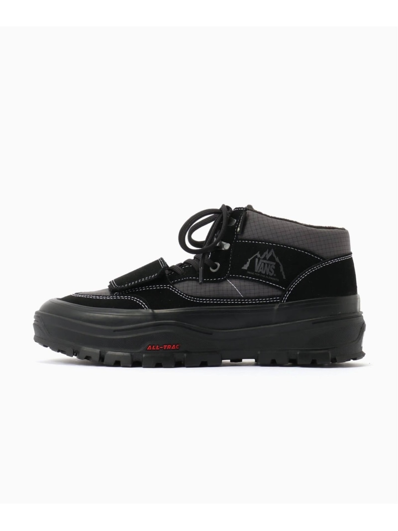 B.C STOCK VANS / ヴァンズ MTE Mountain Mid Gore-Tex Insulated ベーセーストック シューズ・靴 スニーカー ブラック【送料無料】｜ Fashion Men