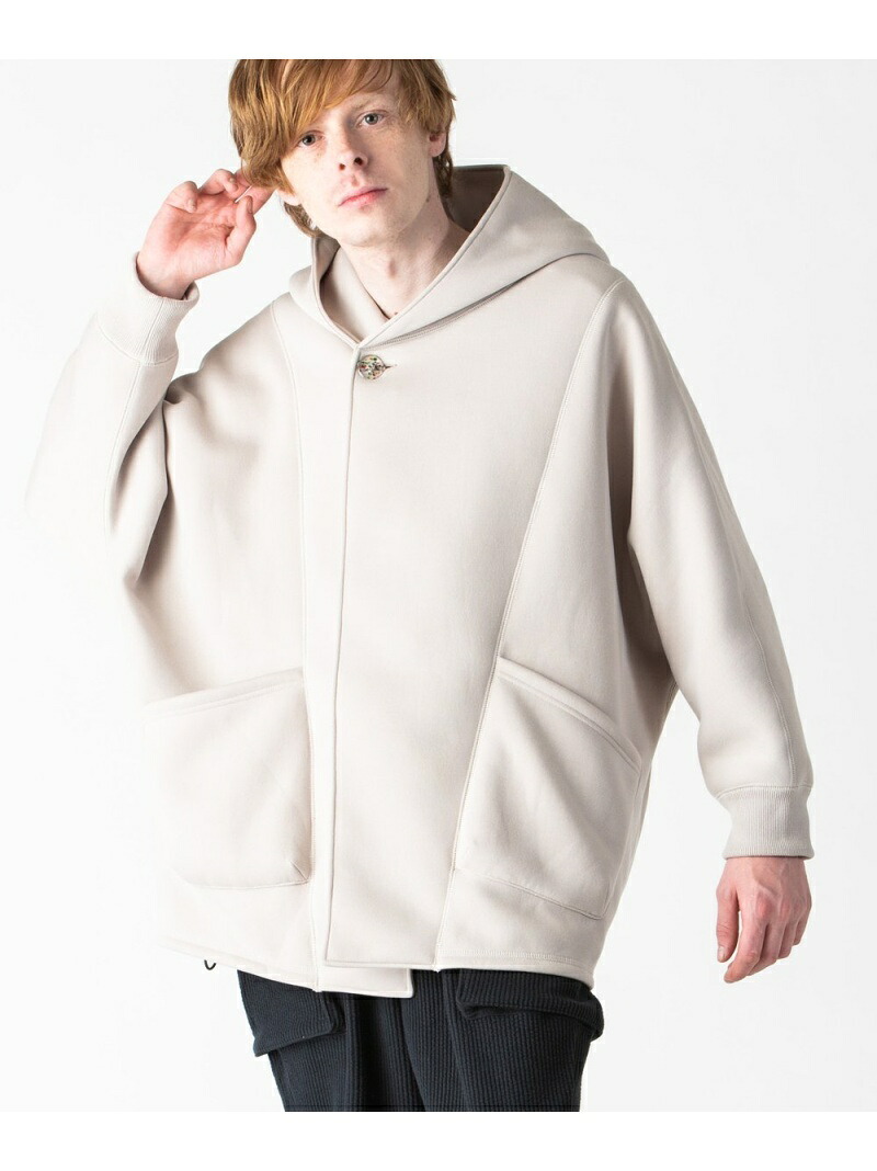 【SALE／30%OFF】rehacer rehacer/(U)rehacer : Slack Dolman Cardigan レアセル トップス カーディガン ベージュ ブラック パープル【RBA_E】【送料無料】