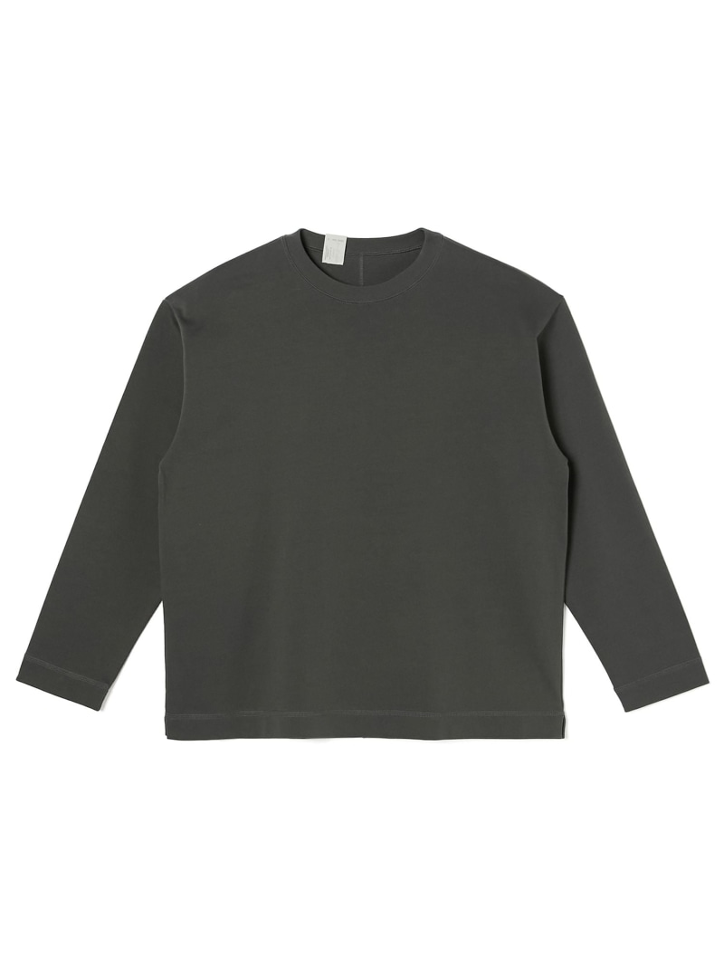 N.HOOLYWOOD UNDER SUMMIT WEAR CREW NECK T-SHIRT エヌ．ハリウッド トップス カットソー・Tシャツ カーキグリーン パープル【送料無料】