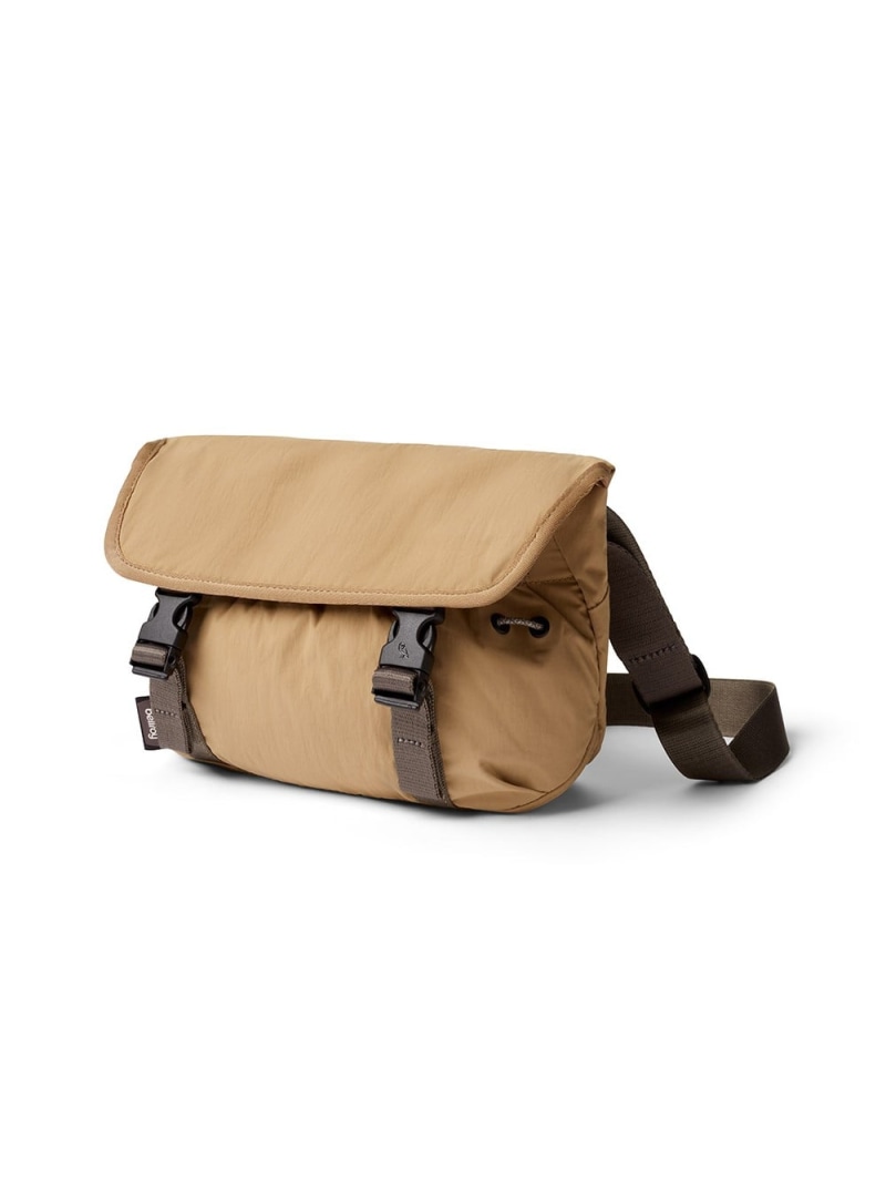 Bellroy Bellroy/ベルロイ/Cinch Mini Messenger-SandDune アントレスクエア バッグ メッセンジャーバッグ【送料無料】