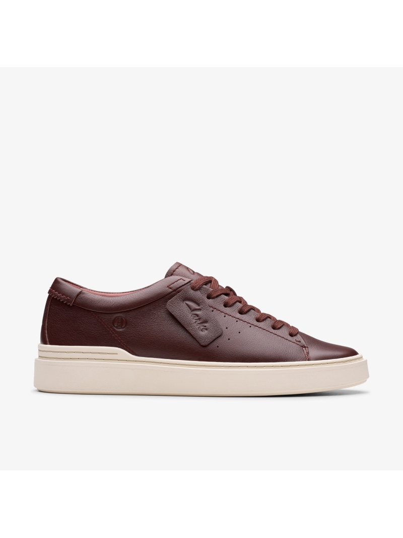 【SALE／30%OFF】Clarks Craft Swift クラークス シューズ・靴 スニーカー 赤銅色【RBA_E】【貨物輸送無料】