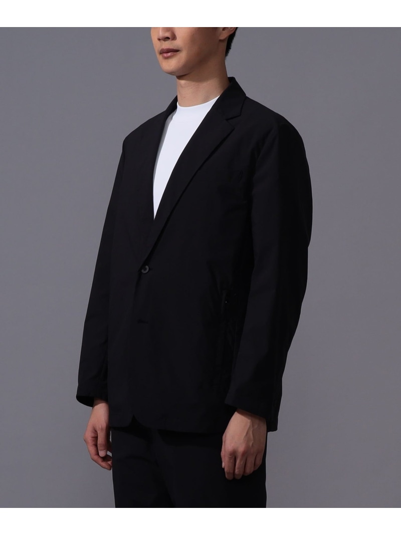BEAMS GOLF PURPLE LABEL .B.G.THREE / ALL-TIME ゴルファーズ 上衣 ビームス ゴルフ ジャケット・アウター 上衣・前掛け 米国海軍 黒いこと【貨物輸送無料】 メンズファッション-コート・ジャケット