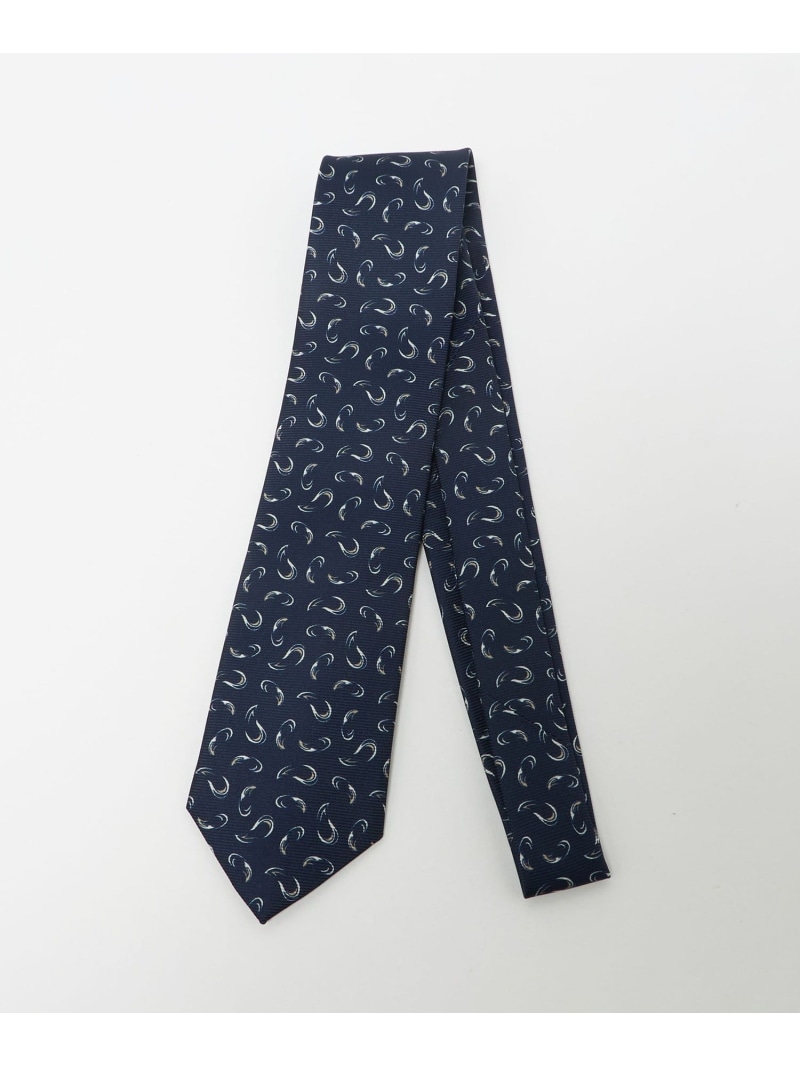 楽天市場】【SALE／70%OFF】＜Camoshita＞ プリント アスコット タイ