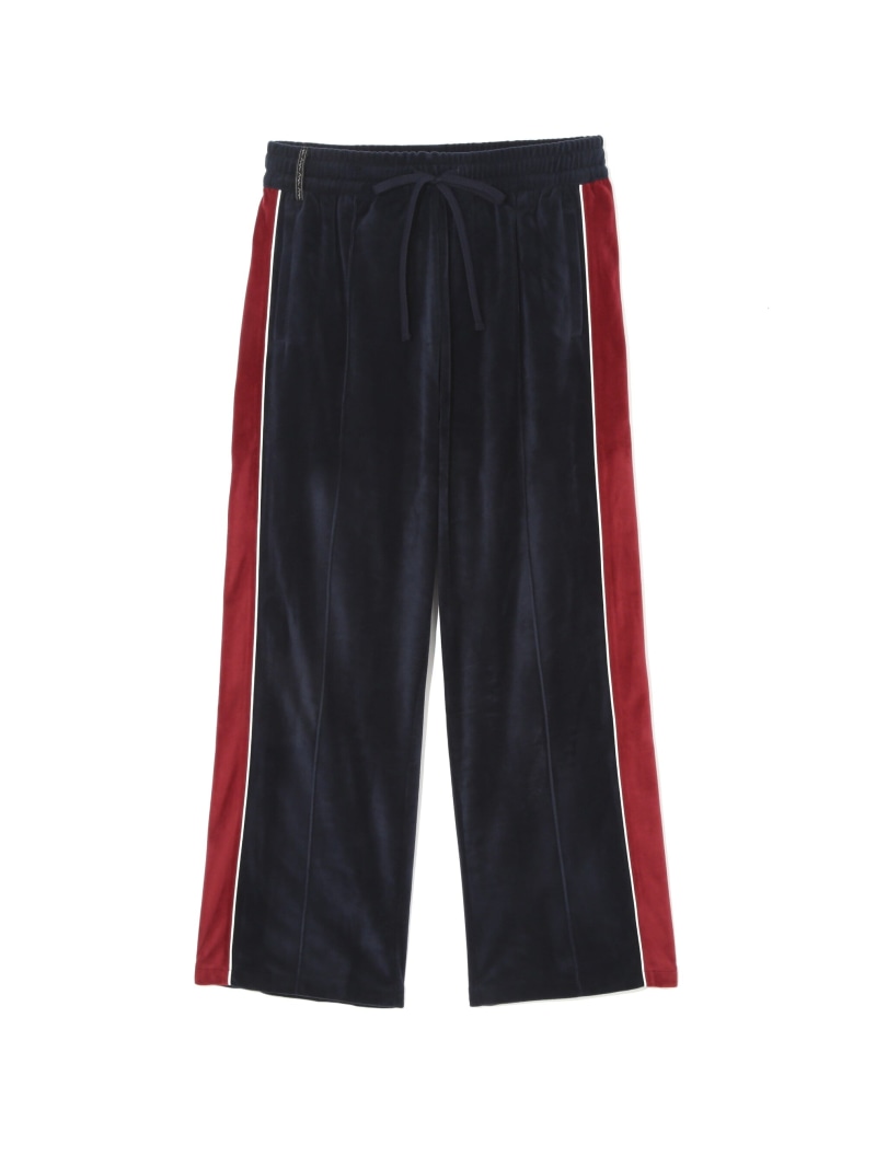 【SALE／30%OFF】MANASTASH MANASTASH/マナスタッシュ/VELVET TRACK PANTS/ベルベットトラックパンツ マナスタッシュ パンツ その他のパンツ グリーン ブラック ネイビー【RBA_E】【送料無料】