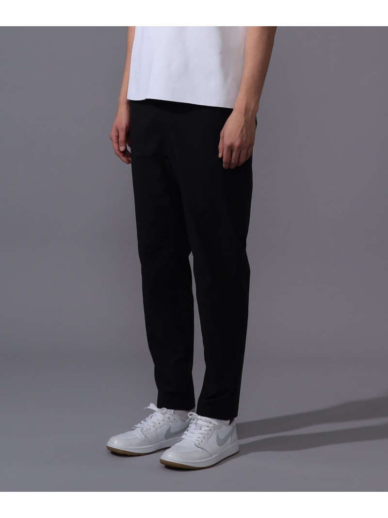 BEAMS GOLF PURPLE LABEL B.G.THREE / ALL-TIME ゴルファーズ スラックス ビームス ゴルフ パンツ その他のパンツ ネイビー ブラック【送料無料】 21,164円