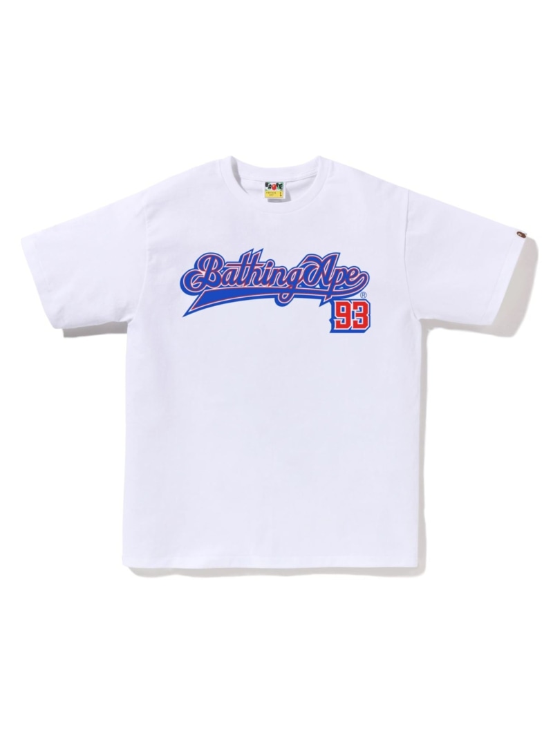 楽天市場】A BATHING APE FOOTBALL JERSEY ア ベイシング エイプ