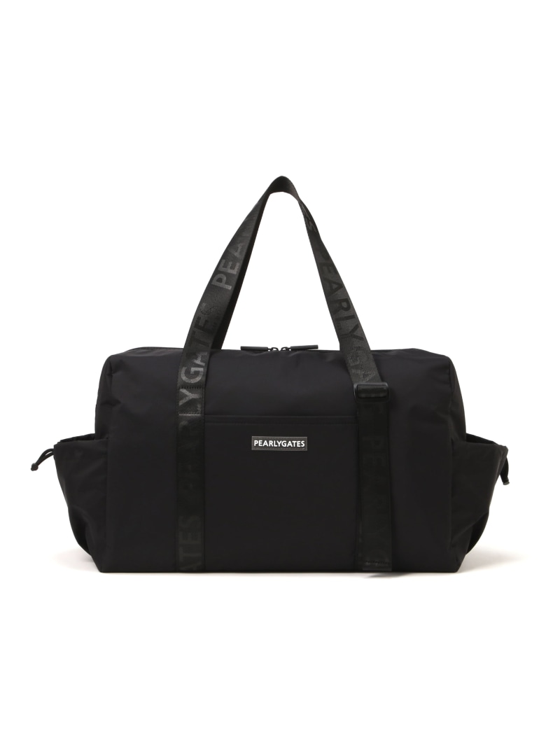 PEARLY GATES 2WAYロッカーバッグ (UNISEX) パーリーゲイツ バッグ その他のバッグ ブラック【送料無料】