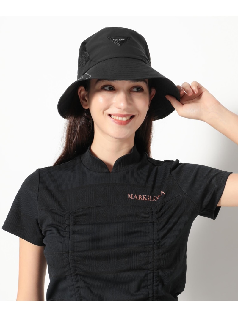 MARK \u0026 LONA AWBH ｜ MEN and WOMEN マークアンドロナ かぶり笠 かぶり笠 黒いこと 白いこと【貨物輸送無料】