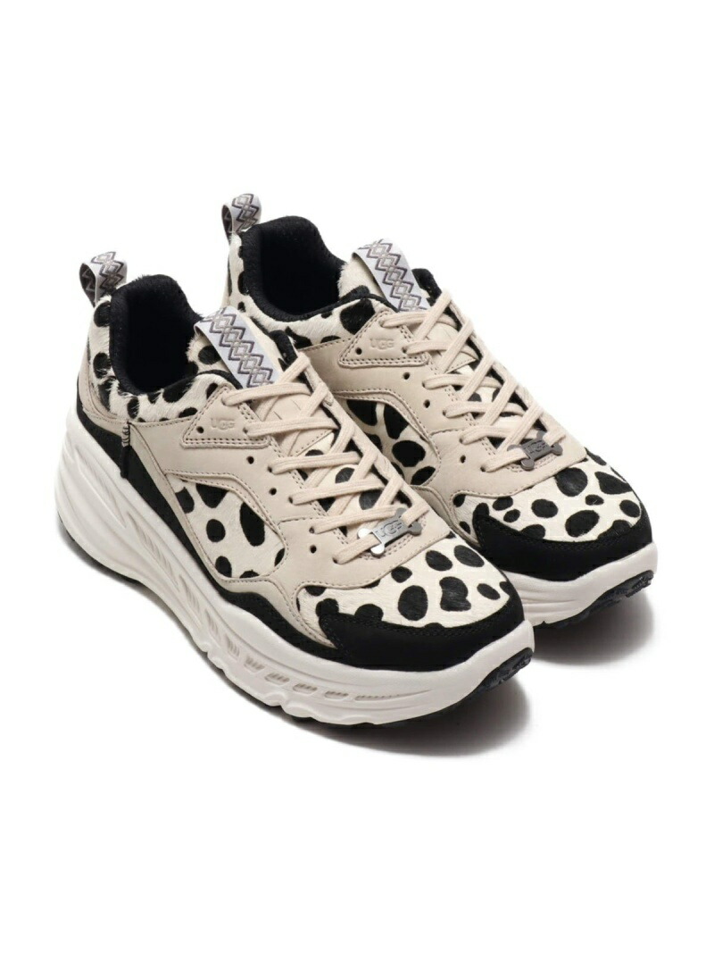 楽天市場】UGG UGG CA805 Dalmatian アトモスピンク シューズ ...