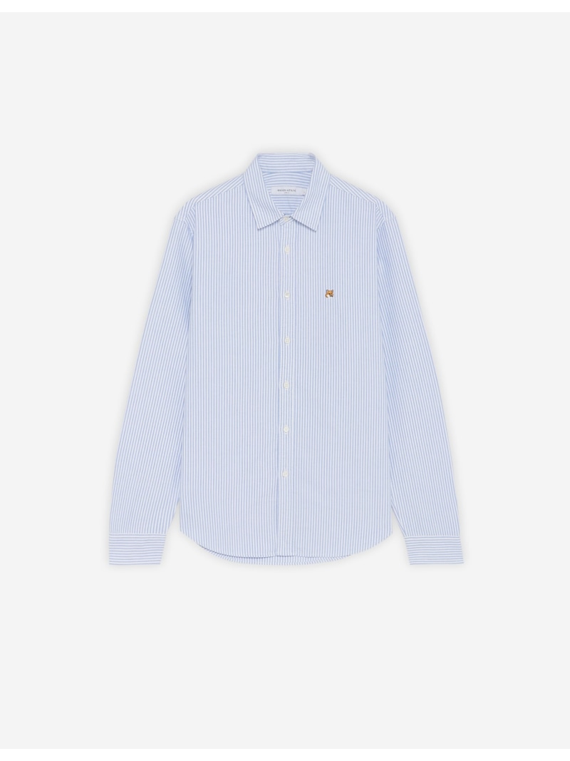 MAISON KITSUNEメゾンキツネ　ストライプシャツ　Mサイズ 楽天市場】[TIME SALE] Maison Kitsune メゾンキツネ フォックス
