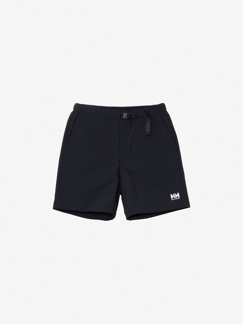 HELLY HANSEN 【公式】ヴァーレショーツ(ユニセックス) ヘリーハンセン パンツ その他のパンツ ブラック ベージュ【送料無料】