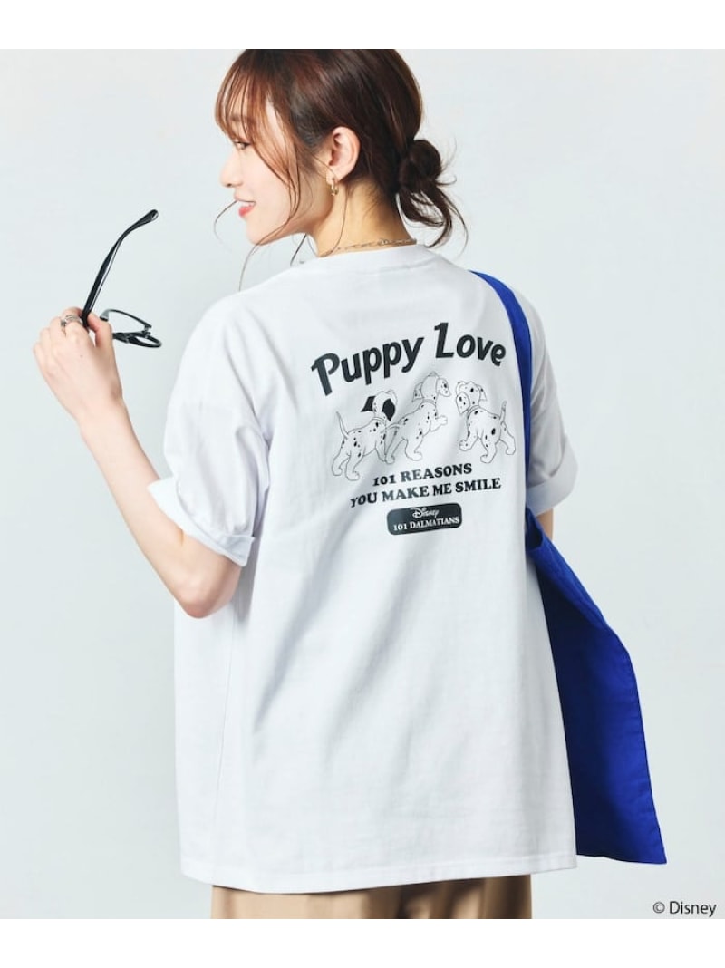 Disney 101匹わんちゃん × adidas Originals 半袖Tシャツ 816d49b27e426ec5106e10bdb6cdca