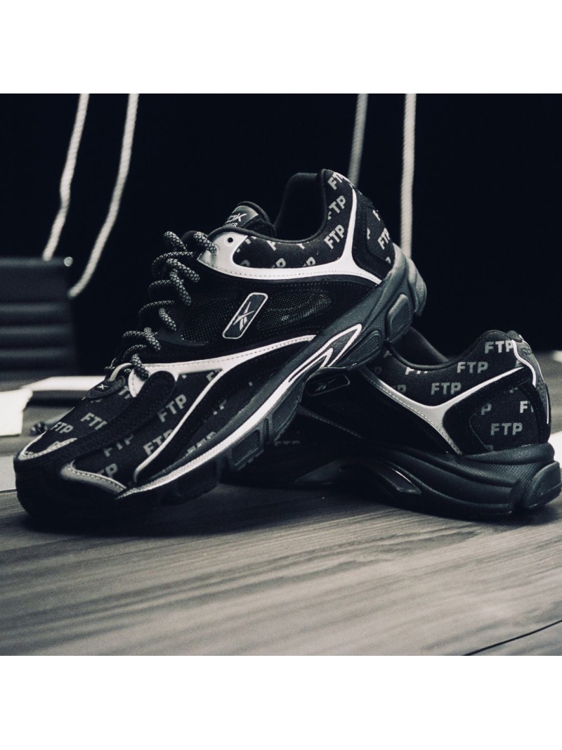 【SALE／39%OFF】Reebok ftp 割り増し金 トリニティ KFS / ftp PREMIER TRINITY KFS リーボック シューズ・靴 スニーカー 黒いこと【RBA_E】【貨物輸送無料】