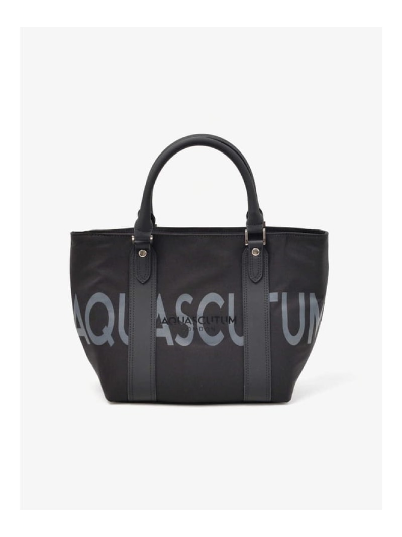 【SALE／30%OFF】Aquascutum GOLF GOLF BIGロゴカートバック アクアスキュータム バッグ その他のバッグ グリーン ブラック【RBA_E】【送料無料】