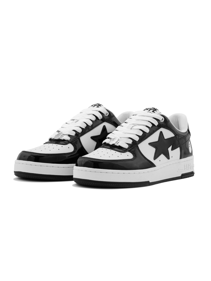 A BATHING APE BAPE STA #1 ア ベイシング エイプ シューズ・靴 スニーカー ピンク グリーン ブラック【送料無料】｜ Fashion Men