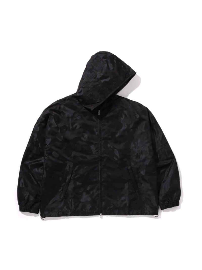 A BATHING APE BAPE LOOSE FIT MA-1 Lサイズ A BATHING APE（アベイシングエイプ）の「BAPE STENCIL LOOSE
