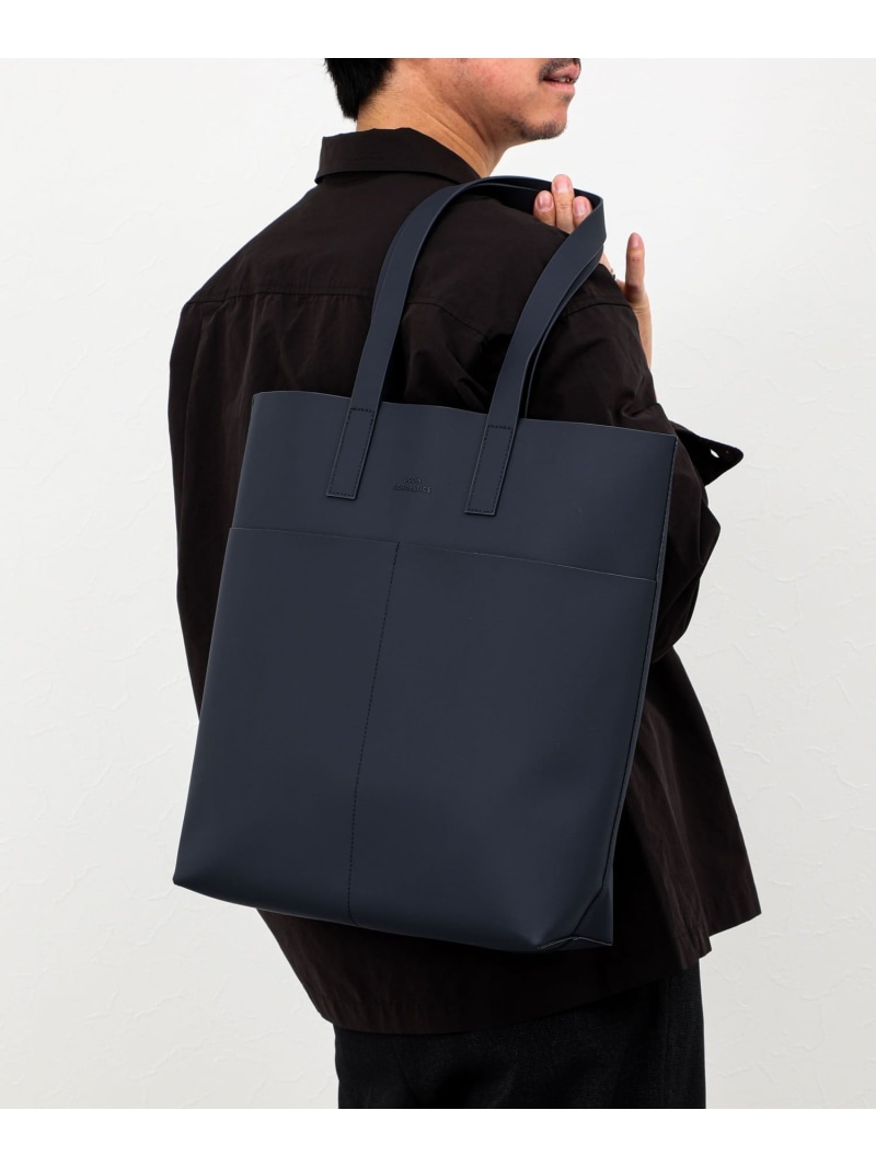 NOLLEY'S goodman 【UCON ACROBATICS】Noah Lotus Infinity ノーリーズ バッグ トートバッグ ネイビー ブラック【送料無料】