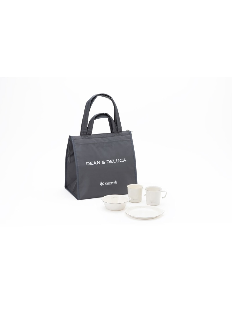 Snow Peak DEAN\u0026DELUCA ピクニック書き割り スノーピーク 食器・膳立て手道具・勝手もと機材 食器・皿【貨物輸送無料】