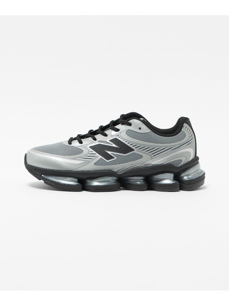 UNITED ARROWS <New Balance>ABZORB 2000/スニーカー ユナイテッドアローズ シューズ・靴 スニーカー グレー【送料無料】| Fashion Men