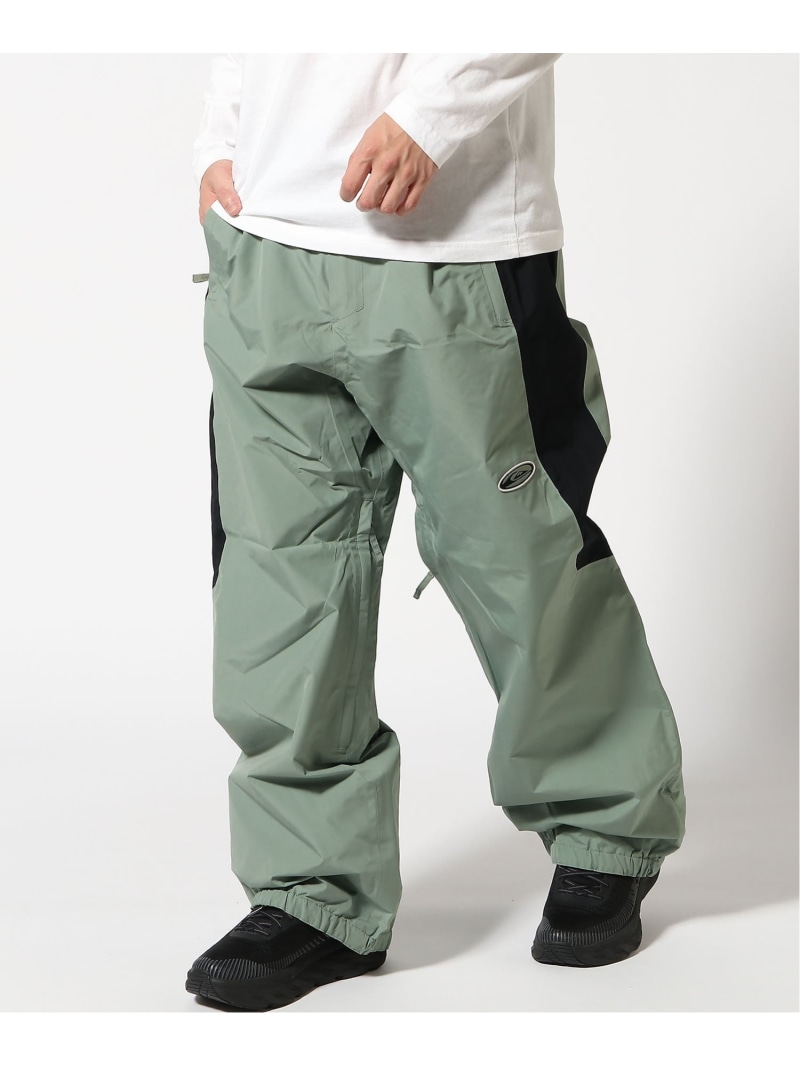 ほぼ新品　QUIKSILVER クイックシルバー パンツ GORE-TEX M 楽天市場】QUIKSILVER/クイックシルバー メンズ GORE-TEX スノー