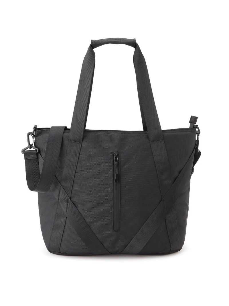NoiR noir/(M)anchor tote ザスタンダードトーキョー バッグ トートバッグ ブラック【送料無料】