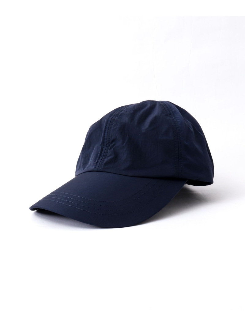 NOLLEY'S goodman 【halo commodity/ハロ コモディティー】Karst Cap h261-232 ノーリーズ 帽子 キャップ グレー ネイビー ブラック【送料無料】