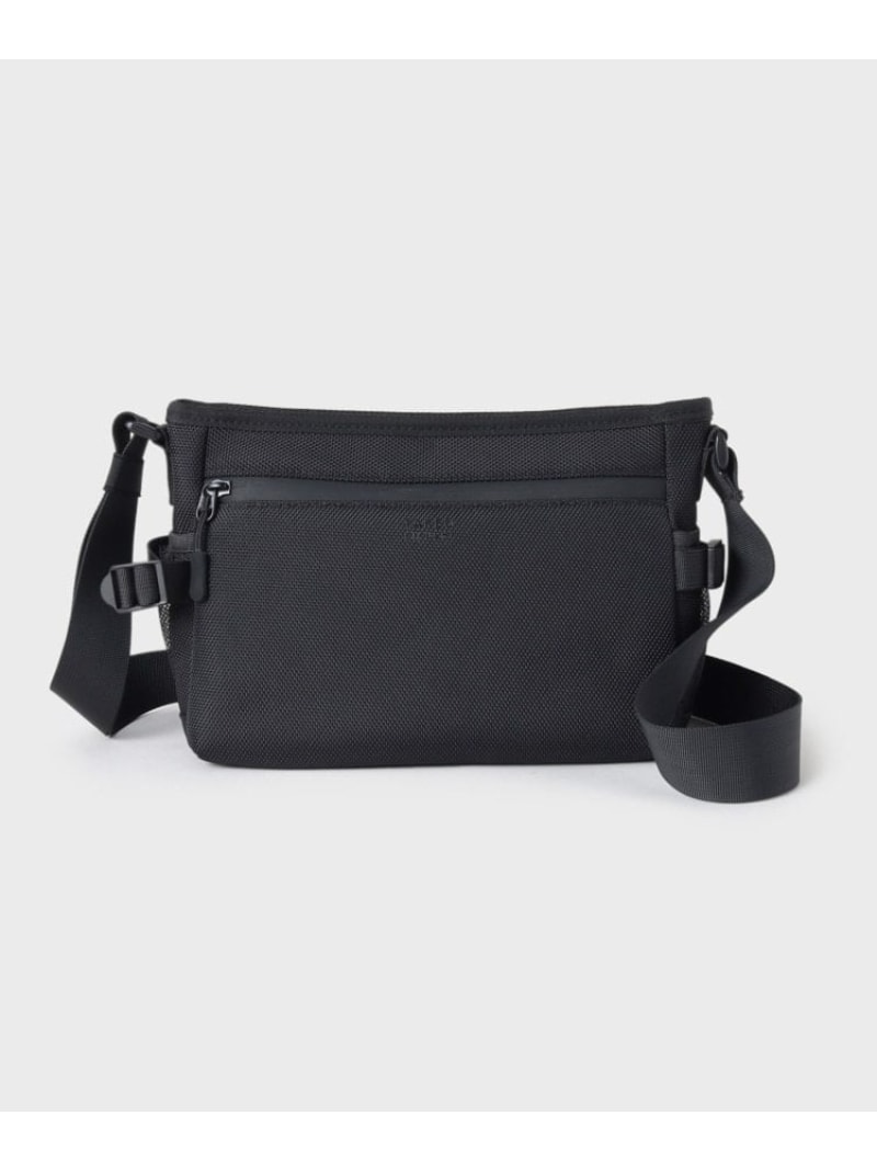 【SALE／10%OFF】TAKEO KIKUCHI ラージキャパシティ- デイリーショルダーバッグ タケオキクチ バッグ ショルダーバッグ ブラック グリーン ネイビー【RBA_E】【送料無料】