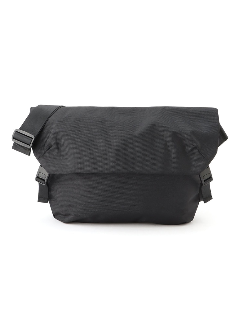 NoiR noir/(M)compass messenger ザスタンダードトーキョー バッグ メッセンジャーバッグ ブラック【送料無料】｜ Fashion Men 12,441円