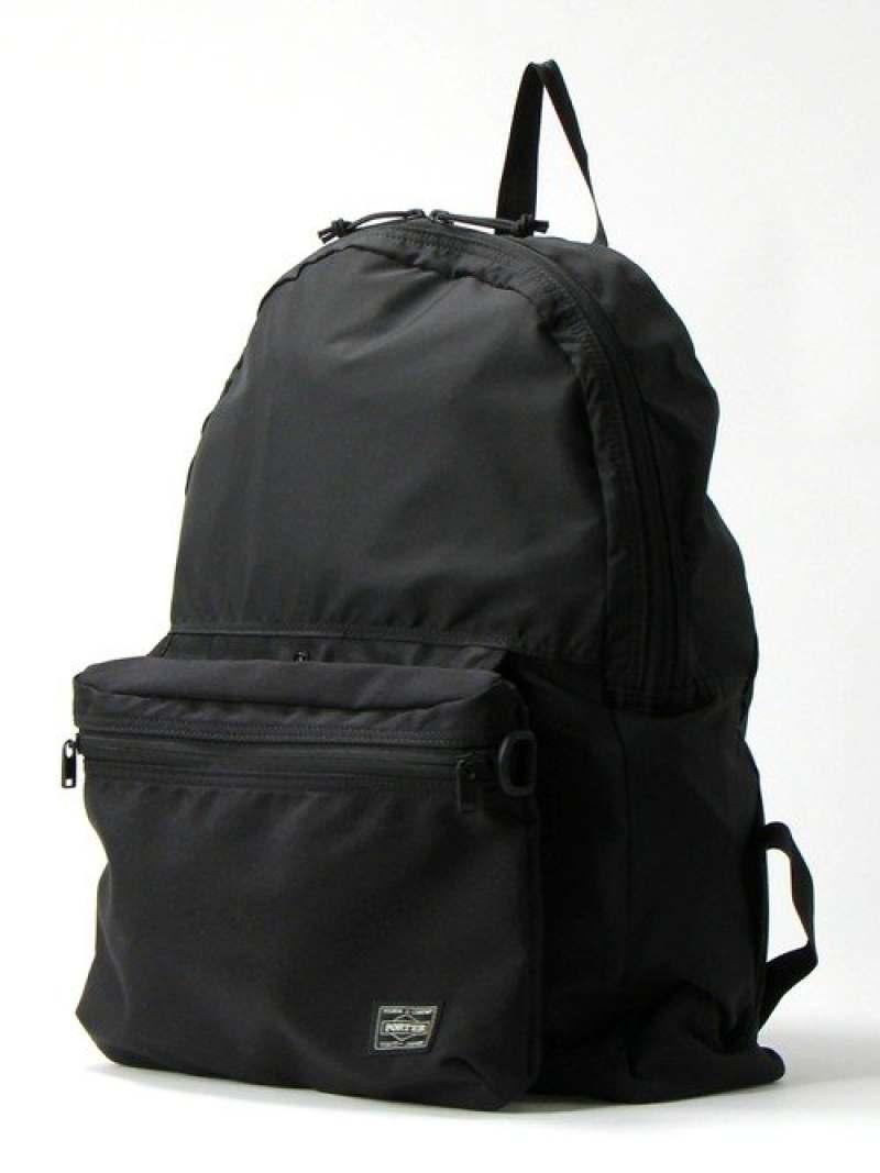 入荷中 Rakuten ブラック 送料無料 リュック バックパック バッグ ユナイテッドアローズ ビューティ ユース Arrows United Youth Beauty Fashion Porter ポーター Daypackfa バッグ メンズバッグ Aquabarroso Com