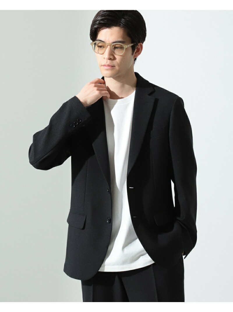 21 新作 メンズファッション コート ジャケット ビーミング ジャケット セットアップ対応 ブッチャー エバレット R Nomad Beams By B Ming Beams By B Ming ライフストア ベ 送料無料 ブラック テーラードジャケット コート ジャケット ビームス バイ