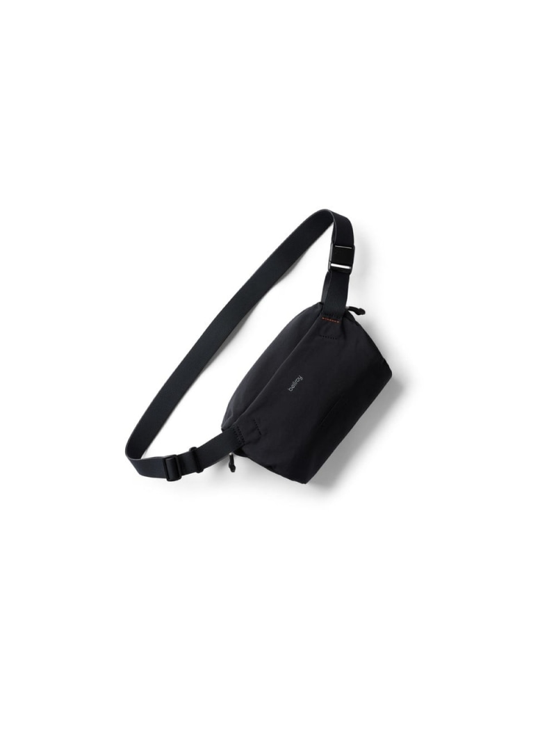 Bellroy Bellroy /ベルロイ/Lite Sling Mini 4L Black アントレスクエア バッグ ボディバッグ・ウエストポーチ ブラック【送料無料】