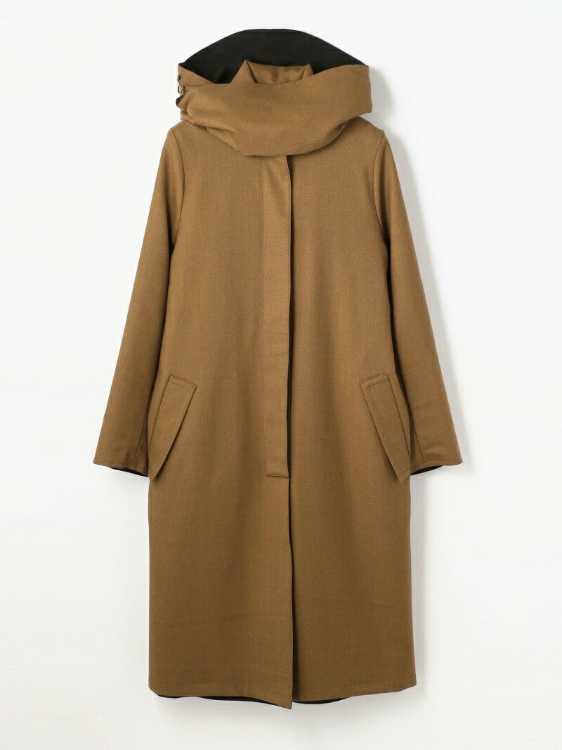 偉大な Tomorrowland Buying Wear Norwegian Rain T Walker Reversible ポリエステルウール 4wayコート トゥモローランド コート ジャケット コート ジャケットその他 Rba E 全商品オープニング価格特別価格 Esttech Ro