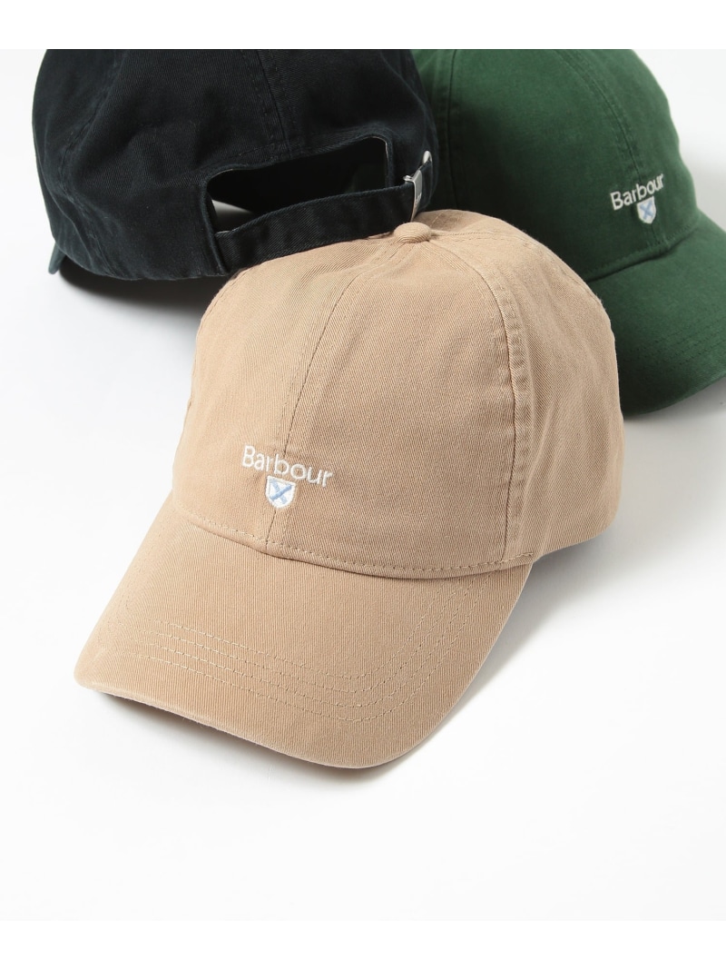 Barbour Barbour/barbour cascade cap バブアー キャップ セットアップセブン 帽子 キャップ レッド ネイビー グレー ブラウン ピンク ブラック グリーン【先行予約】*【送料無料】