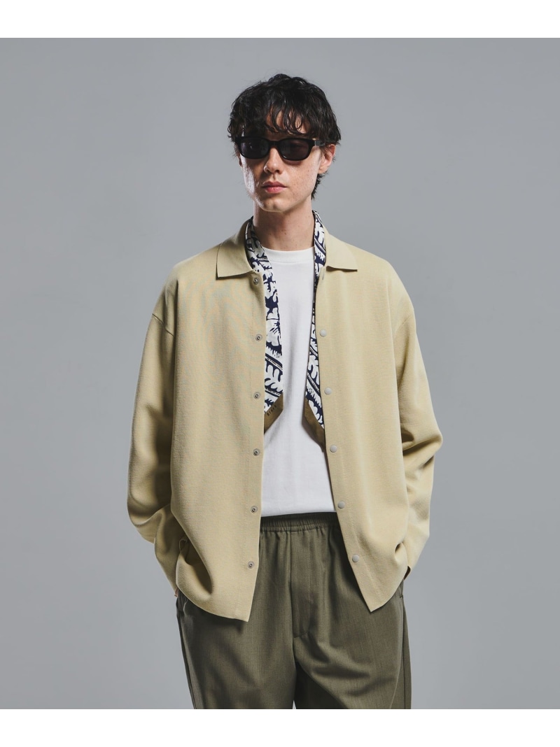 【SALE／25%OFF】UNITED ARROWS green label relaxing 隙間 ポロ色つや ジレー ユナイテッドアローズ グリーンレーベルリラクシング トップス ジレー ベージュ 米国海軍【RBA_E】【貨物輸送無料】