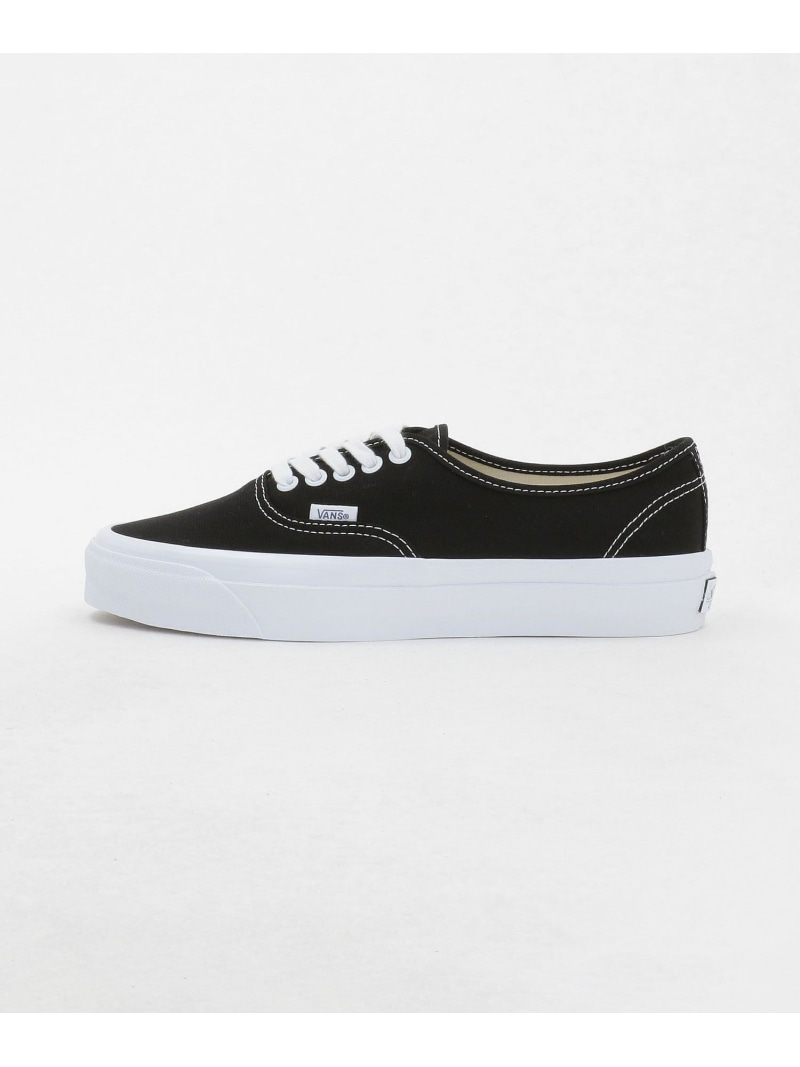 BEAUTY\u0026YOUTH UNITED ARROWS ＜VANS＞LX オーセンティック 44 スニーカー もの言う花＆青少年 ユナイテッドアローズ シューズ・靴 スニーカー 黒いこと【貨物輸送無料】