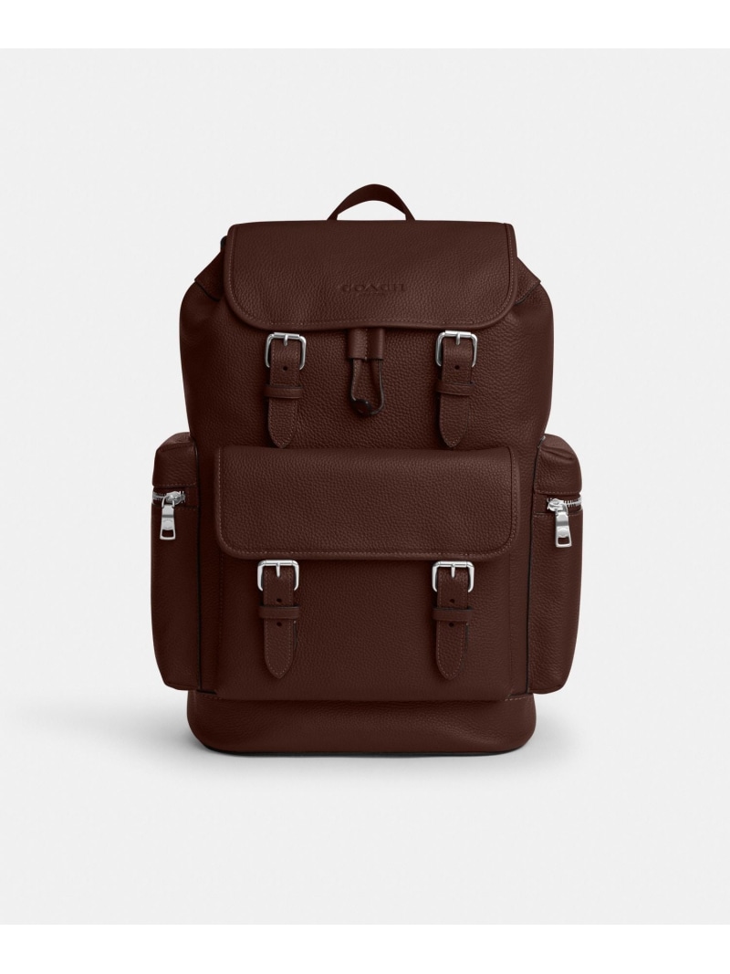 【SALE／40%OFF】COACH OUTLET 【公式】スプリント バックパック コーチ　アウトレット バッグ リュック・バックパック ブラウン【RBA_E】【送料無料】｜ Fashion Men