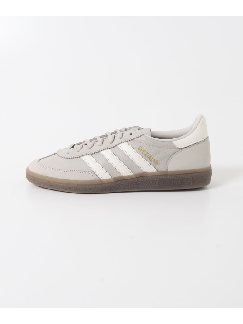 URBAN RESEARCH DOORS adidas HANDBALL SPEZIAL アーバンリサーチドアーズ シューズ・靴 スニーカー 薄墨色【貨物輸送無料】 靴-メンズ靴