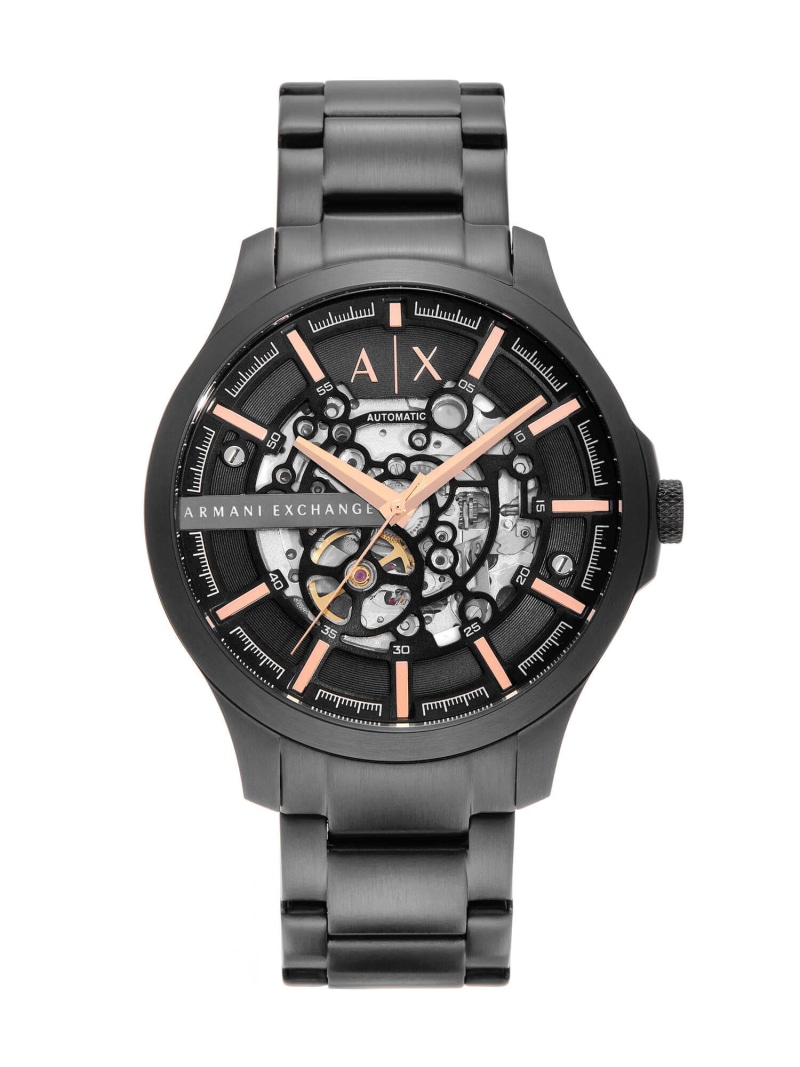 A｜X ARMANI EXCHANGE アルマーニ・エクスチェンジ 腕時計 メンズ アナログ ステンレス AX2458 ウォッチステーションインターナショナル アクセサリー・腕時計 腕時計【送料無料】