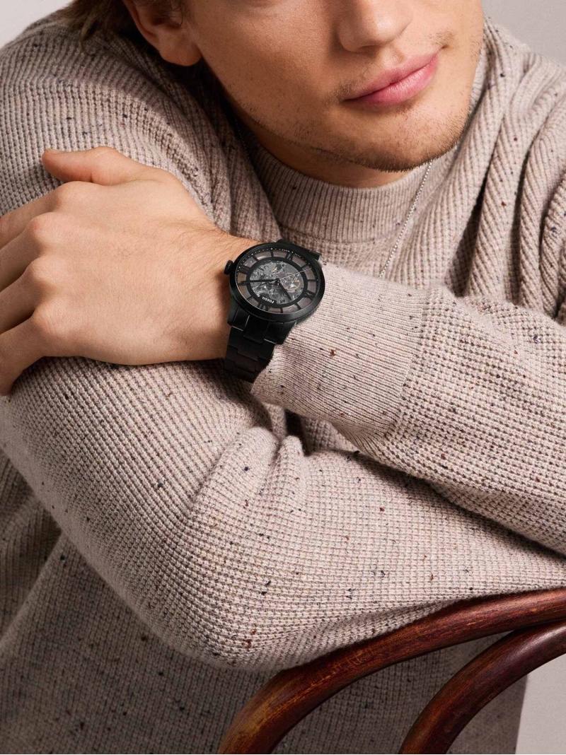 FOSSIL フォッシル 腕時計 メンズ アナログ ステンレス ME3269 フォッシル アクセサリー・腕時計 腕時計【送料無料】