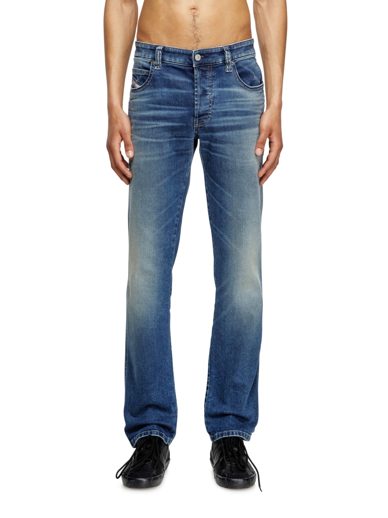 DIESEL メンズ デニムパンツ SLIM 1993 D-VYL L.30 ディーゼル パンツ ジーンズ・デニムパンツ ブルー【送料無料】