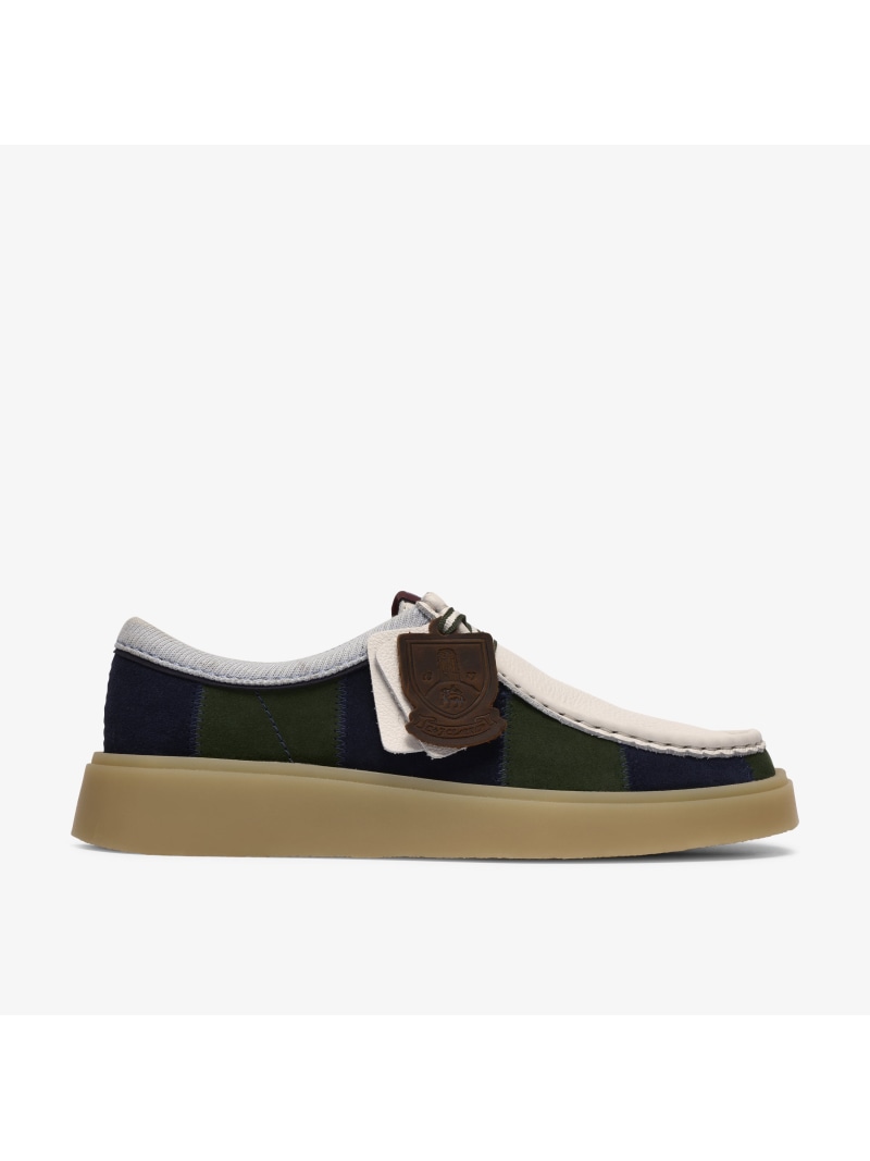 【SALE／30%OFF】Clarks Torview クラークス シューズ・靴 モカシン・デッキシューズ 米国海軍【RBA_E】【貨物輸送無料】
